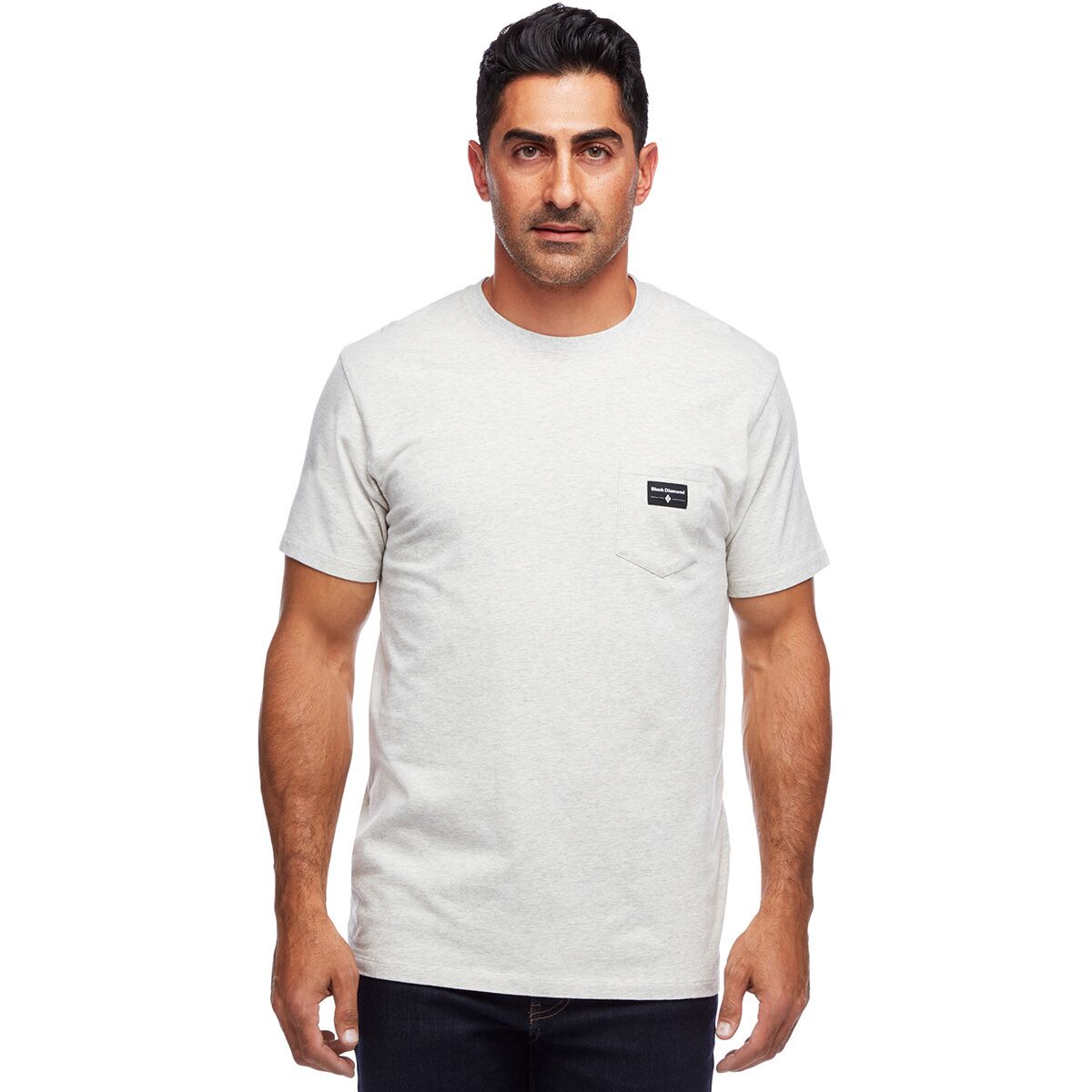 Pocket Label T-Shirt - Men