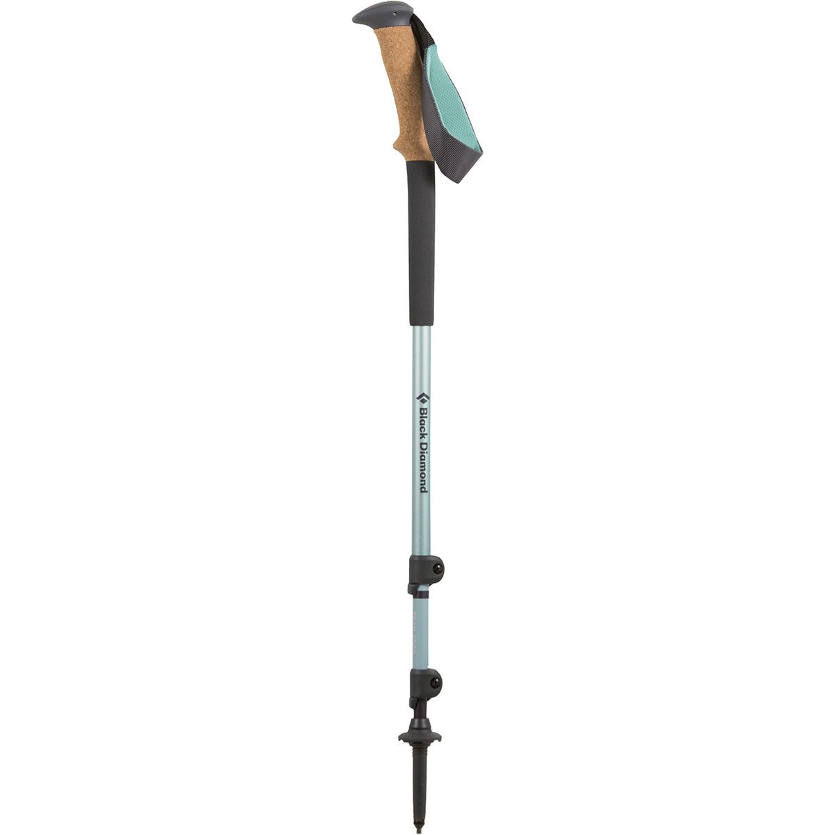 alpine ergo cork trekking poles