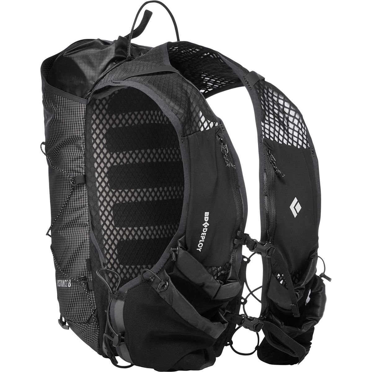 black diamond distance 8 backpack