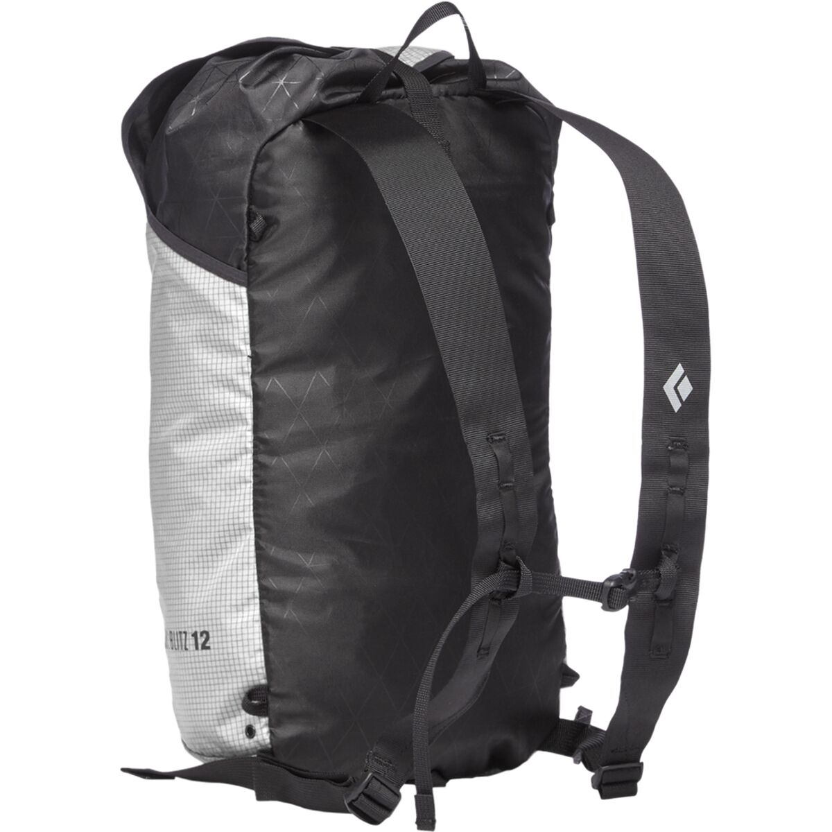 バッグ Black Diamond TRAIL BLITZ 12 Black Diamond Trail Blitz 12L Backpack - Hike & Camp