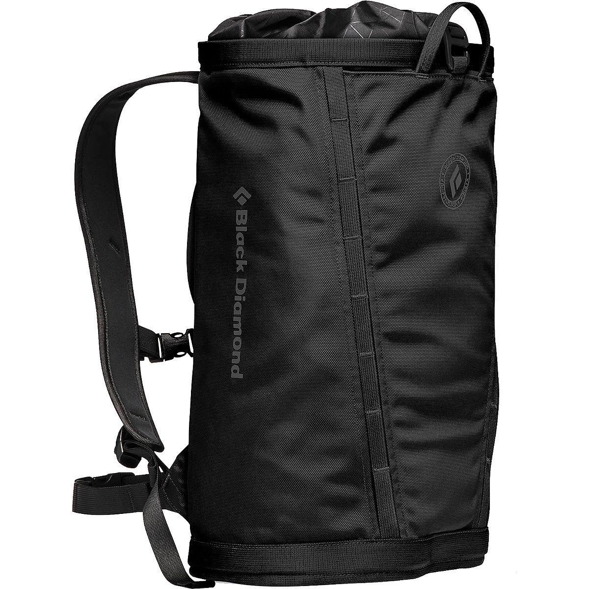 Black Diamond Street Creek 20L Backpack Black, One Size
