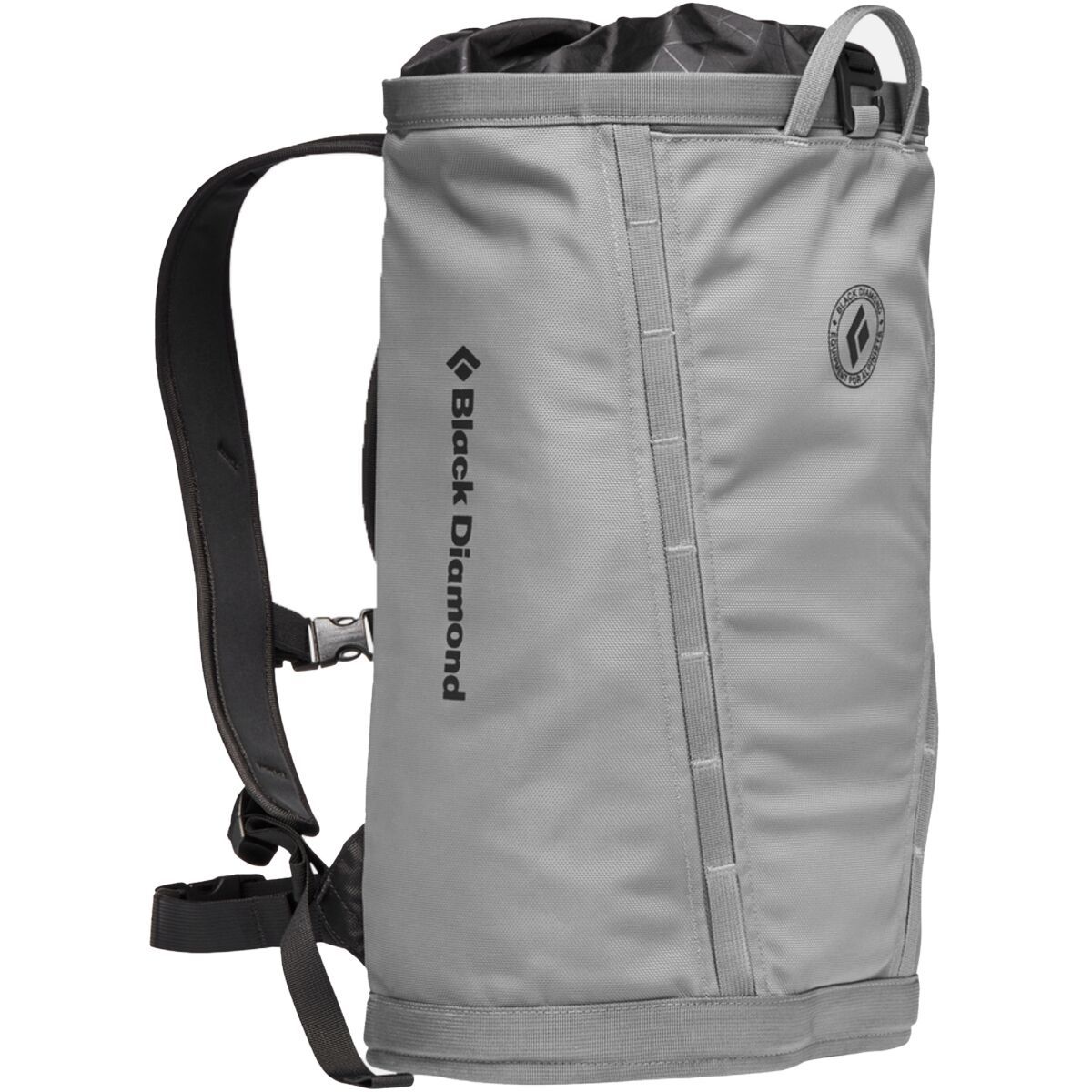 Black Diamond Street Creek 20L Backpack Nickel, One Size