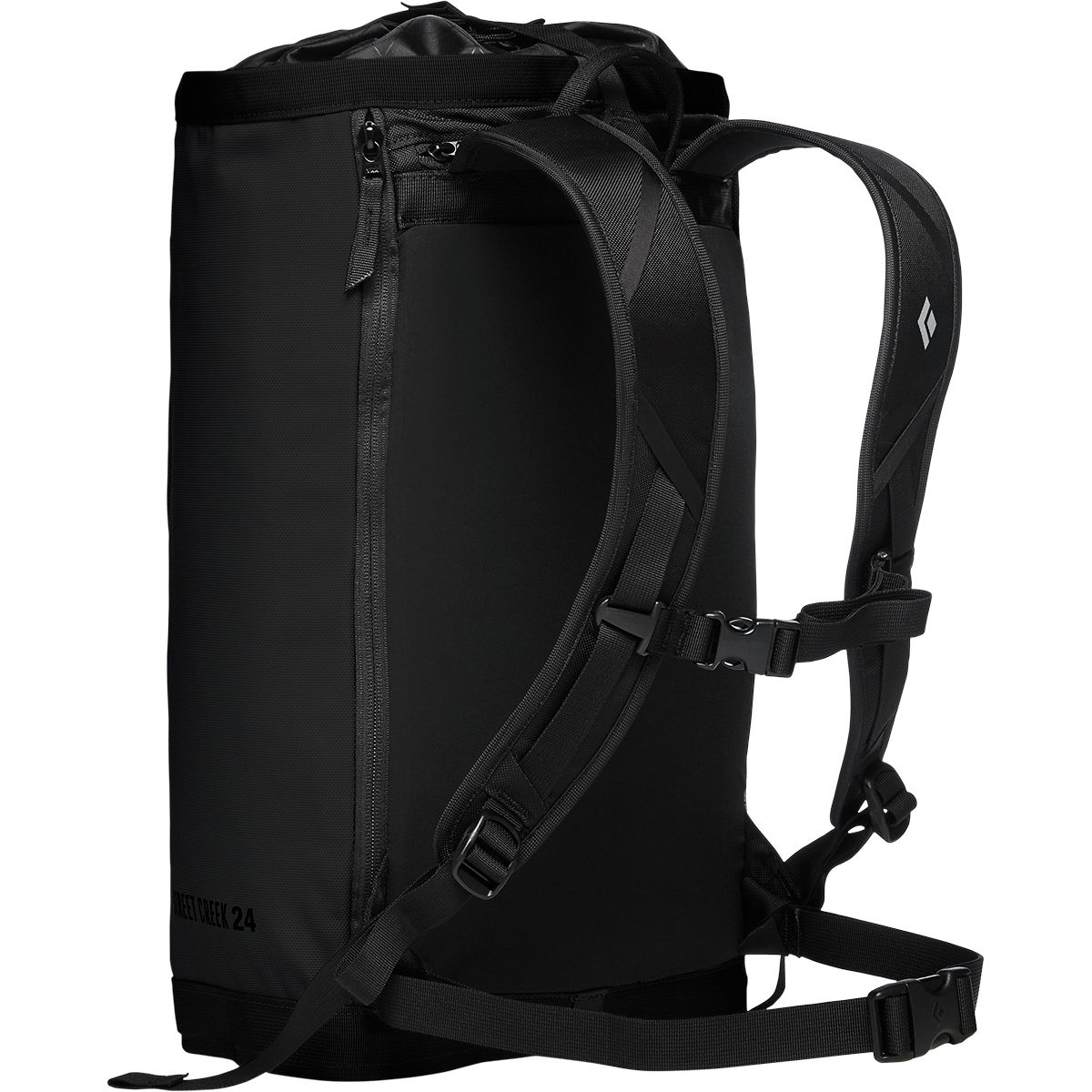 Black Diamond Street Creek 24L Backpack Black One Size eBay