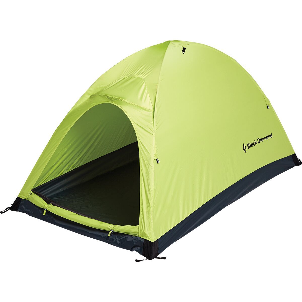Black Diamond Black Diamond FirstLight Tent: 2-Person 4-Season Wasabi, One Size