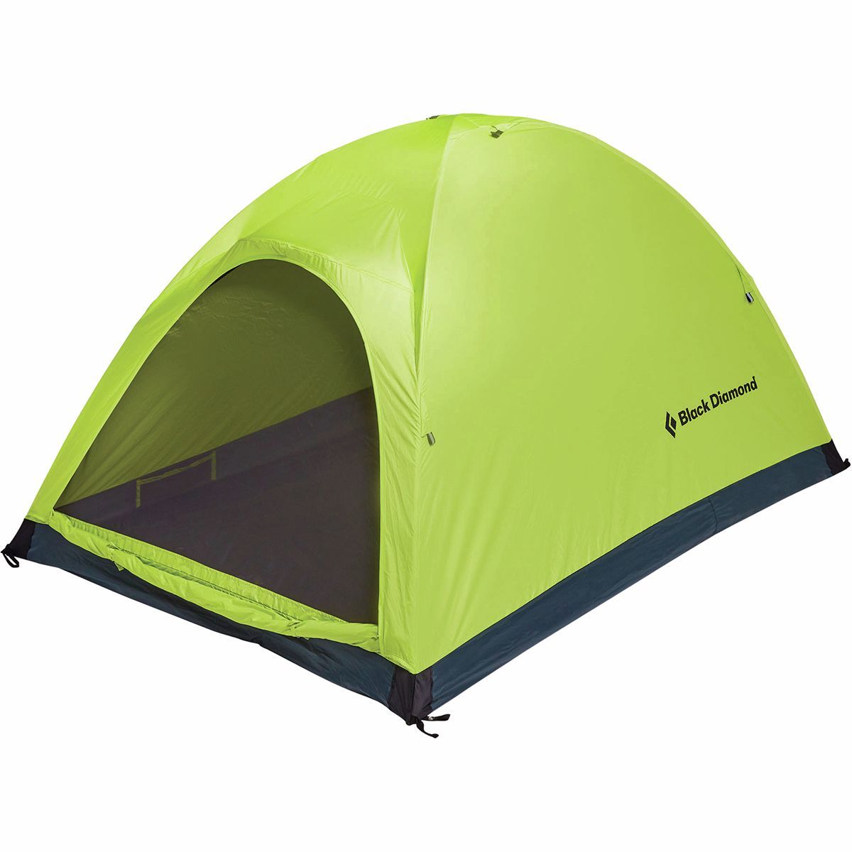 Image of Black Diamond FirstLight Tent: 3-Person 4-Season Wasabi, One Size