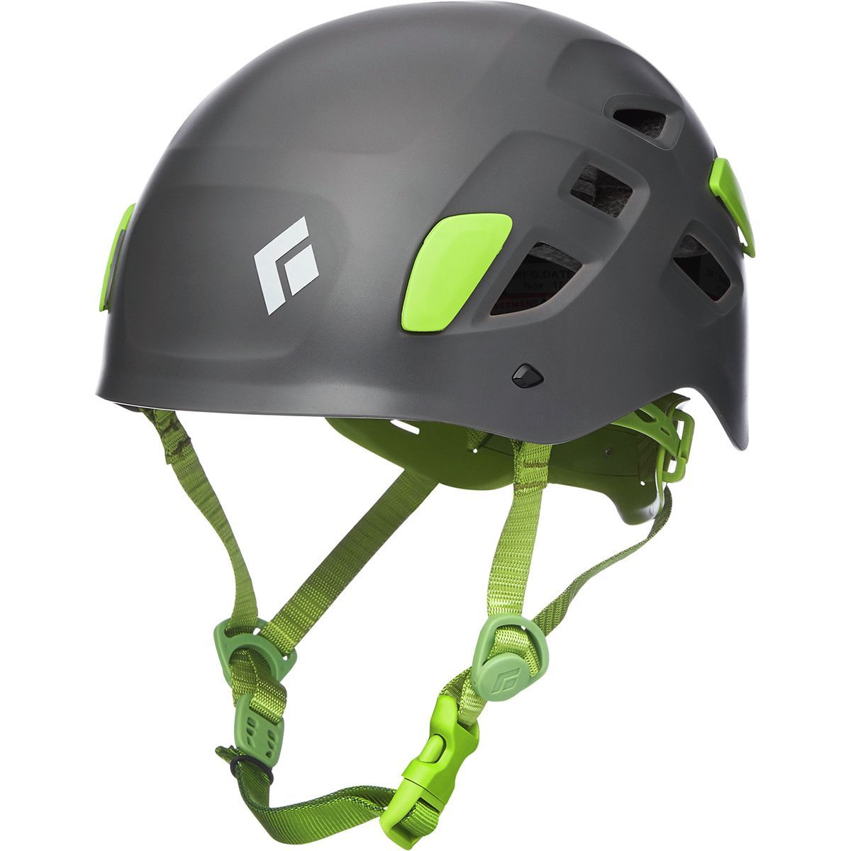 Image of Black Diamond Half Dome Helmet Slate, M/L