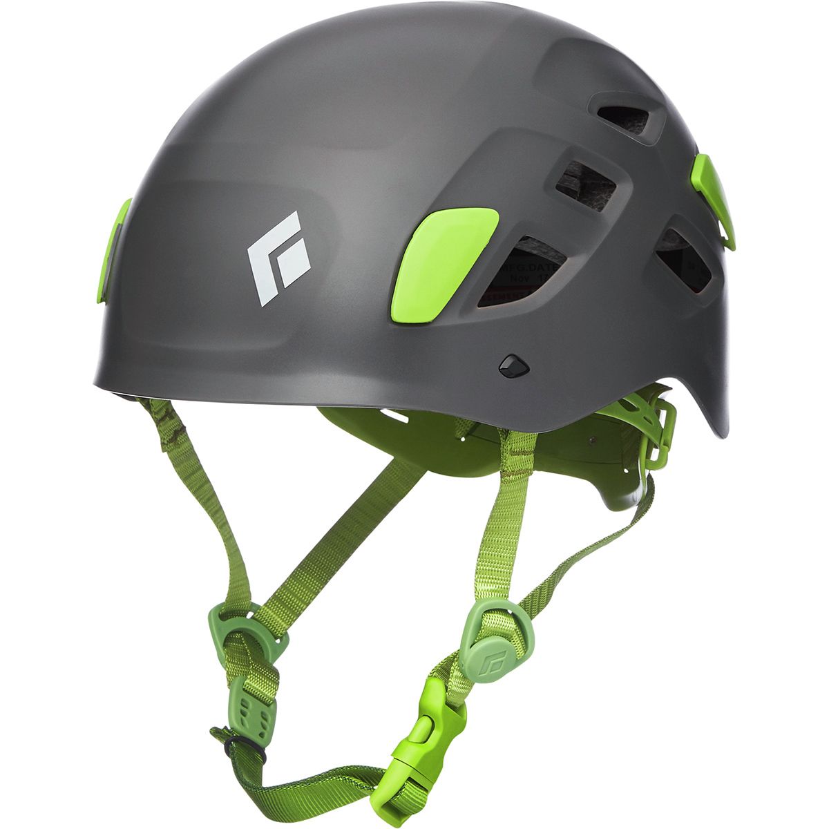 Image of Black Diamond Half Dome Helmet Slate, M/L