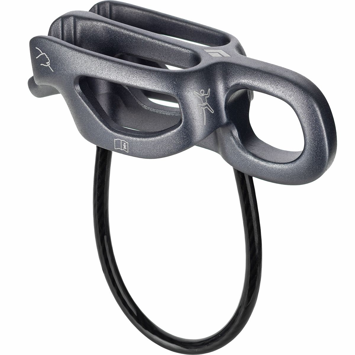 Image of Black Diamond ATC Guide Anthracite, One Size