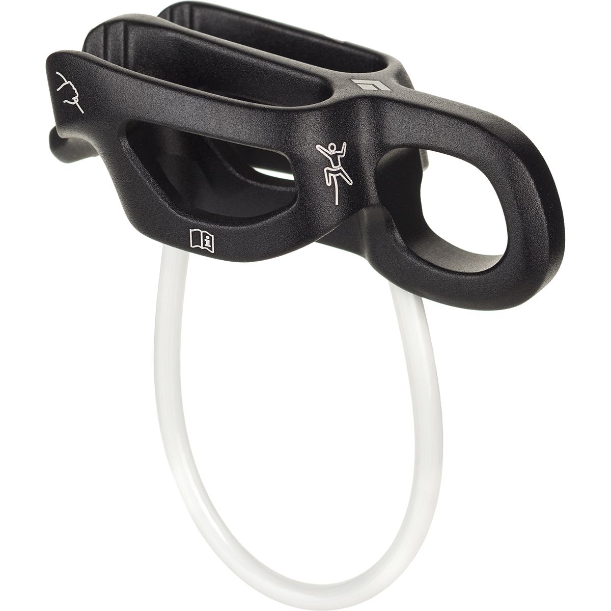 Black Diamond Black Diamond ATC Guide Black, One Size