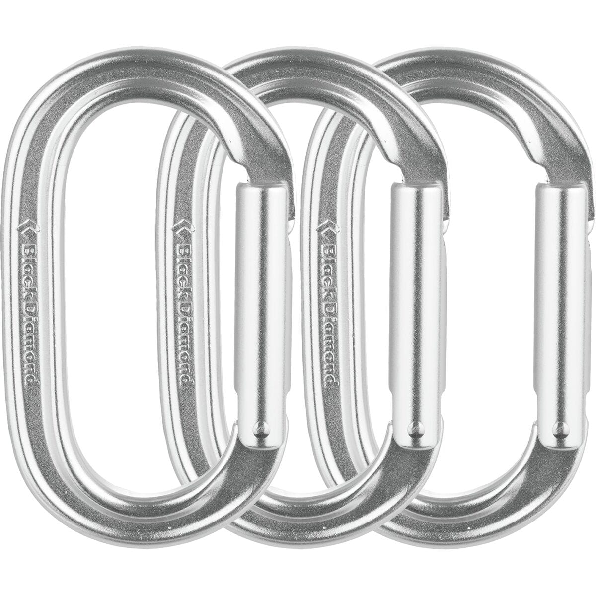 The Carabiner - 3 Pack