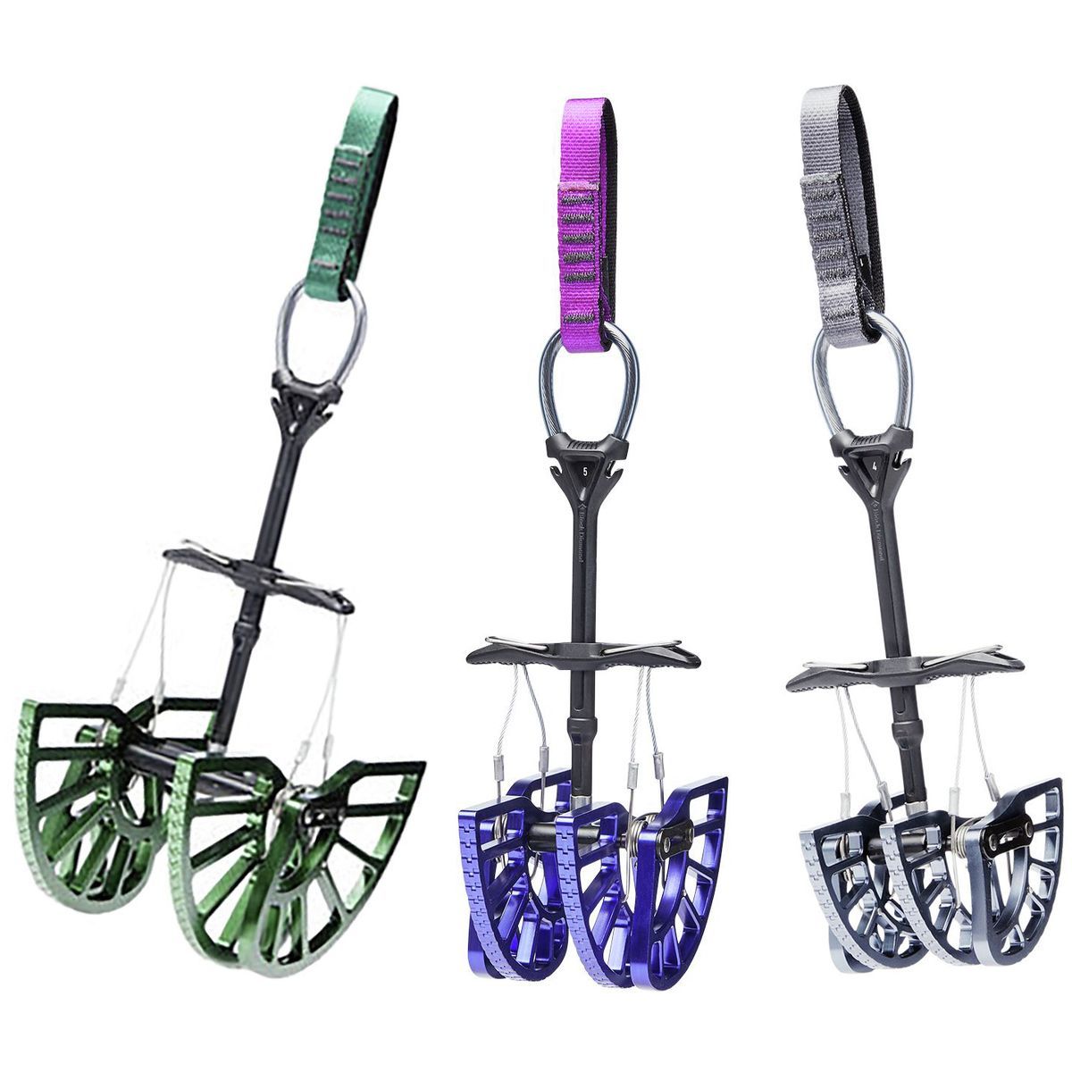 Image of Black Diamond Camalot C4 Package #4-6 One Color, One Size