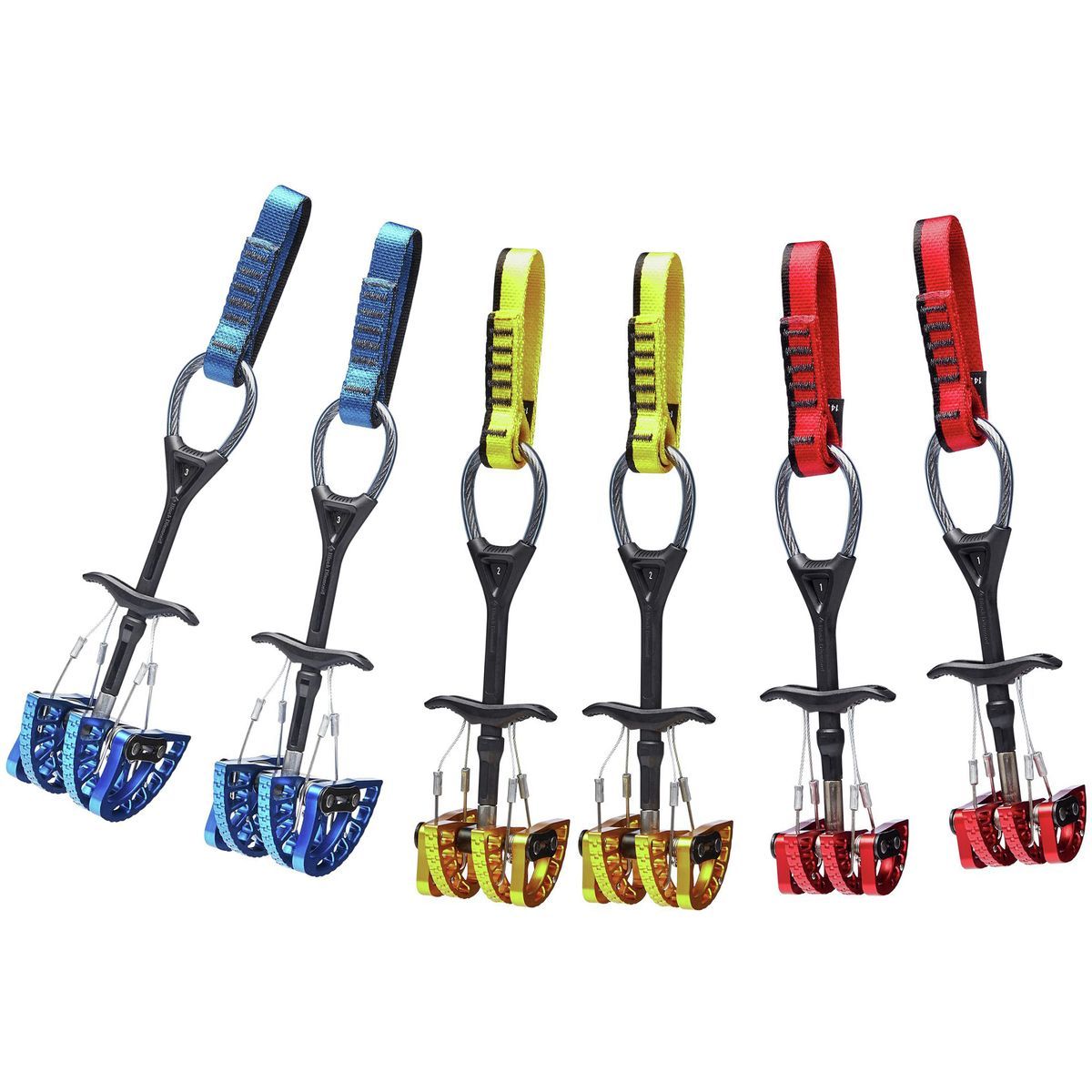 Image of Black Diamond Camalot C4 - Indian Creek Package One Color, One Size