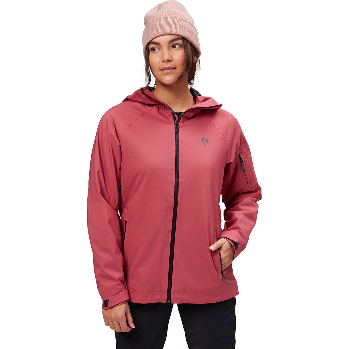 Black Diamond Boundary Line Insulated Jacket - Women's product image