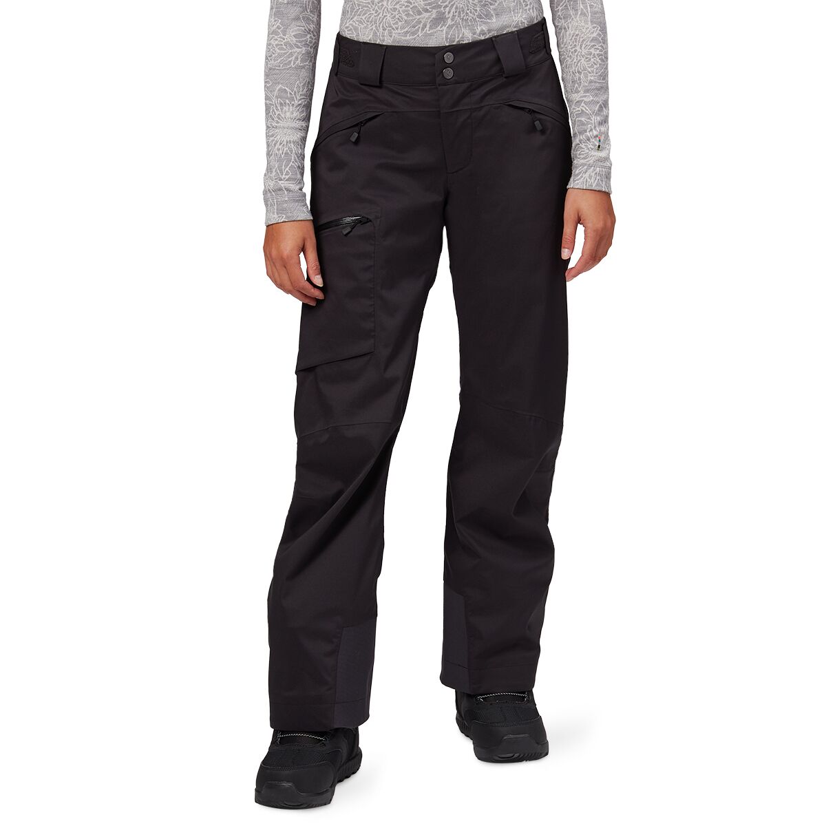 Black Diamond Boundary Line Insulated Pant - Women's product image