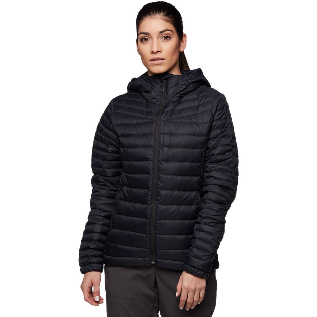 Black Diamond Access Down Hoody - Women's Black, M