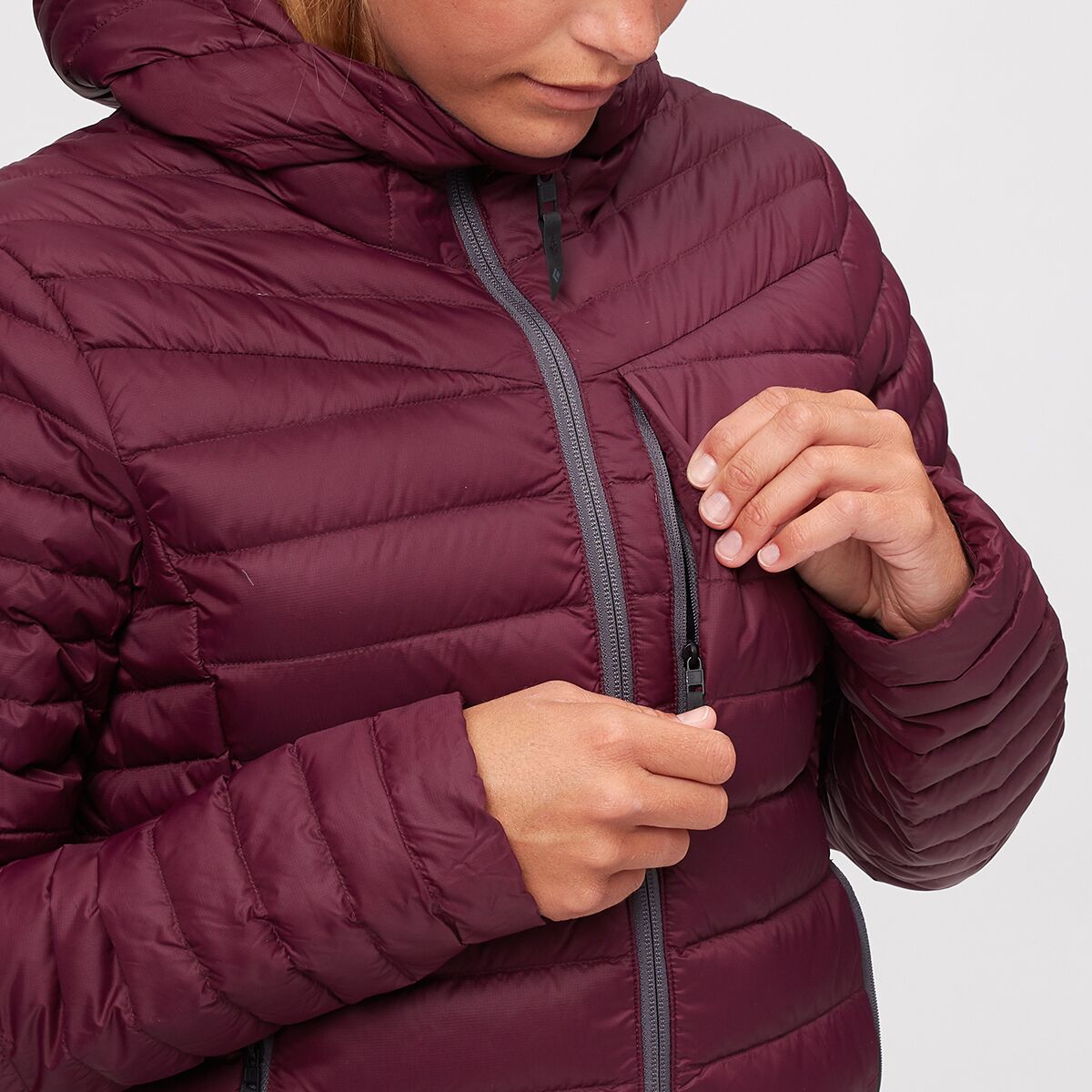 Black diamond access down hoody women's deals