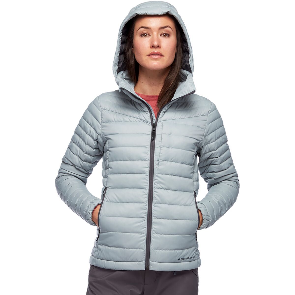 Black Diamond Access Down Hoody - Women's Limestone, S