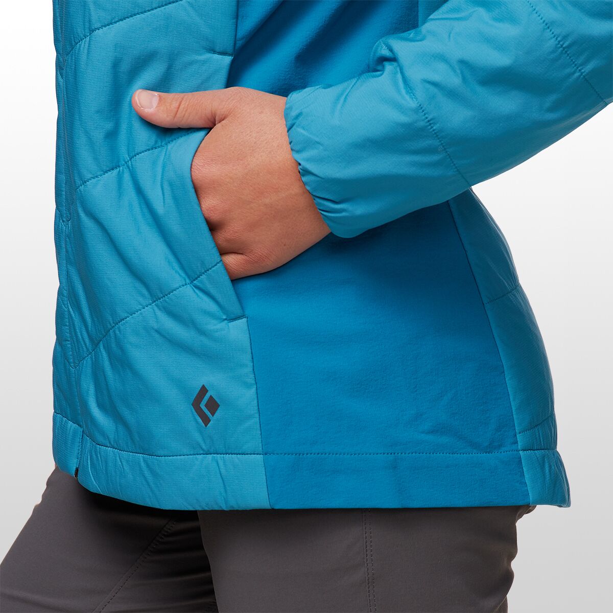 black diamond aspect wool hoody review