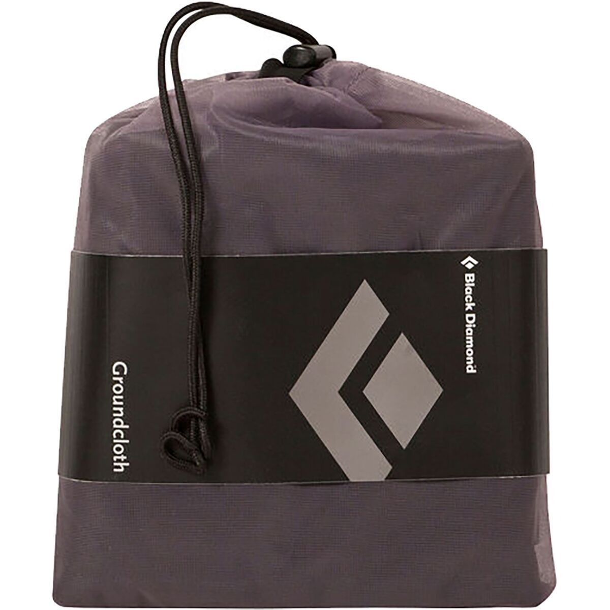Black Diamond FirstLight Ground Cloth: 3-Person One Color