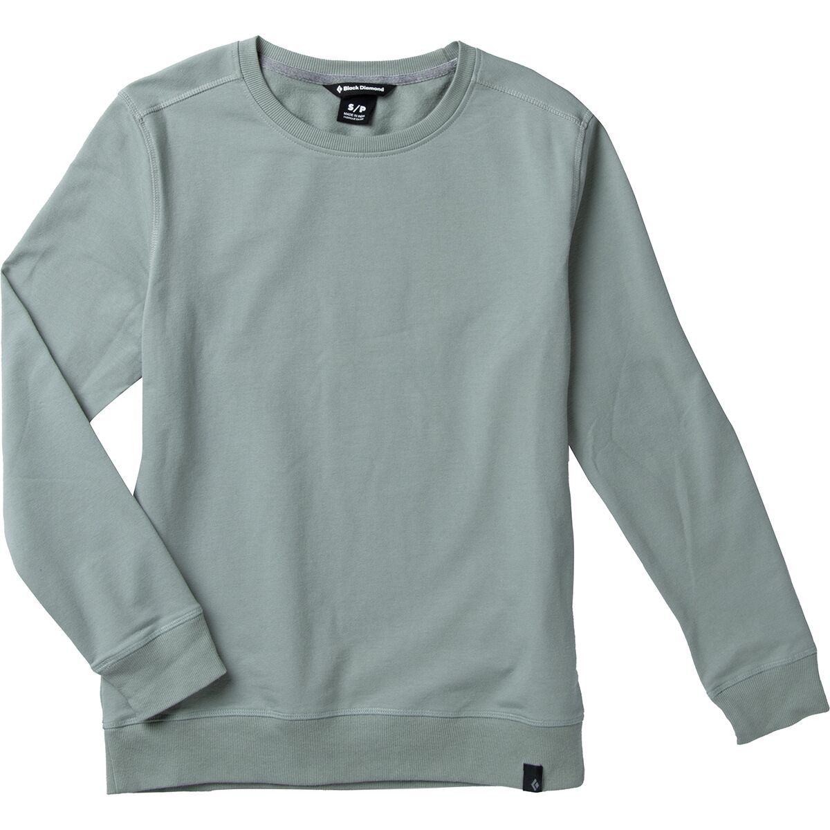 Black Diamond Basis Crew - Women's Atmosphere, S