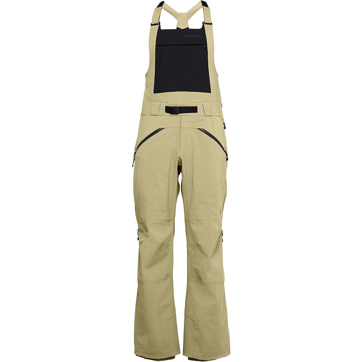 Black Diamond Recon Stretch Bib Pant - Men