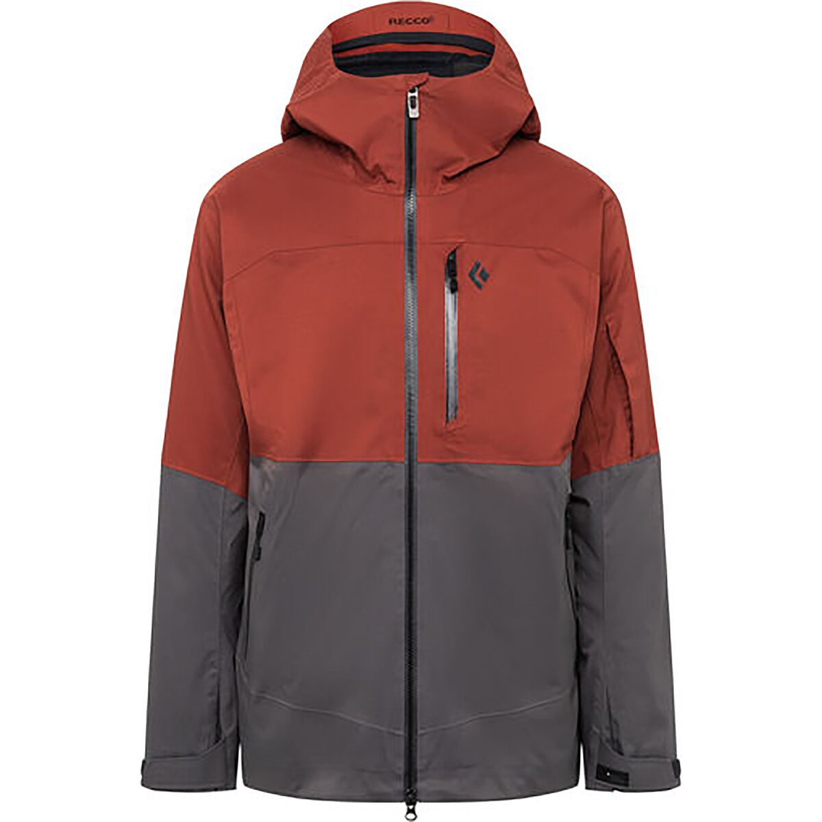 Black Diamond BoundaryLine Mapped Jacket - Men's - Clothing
