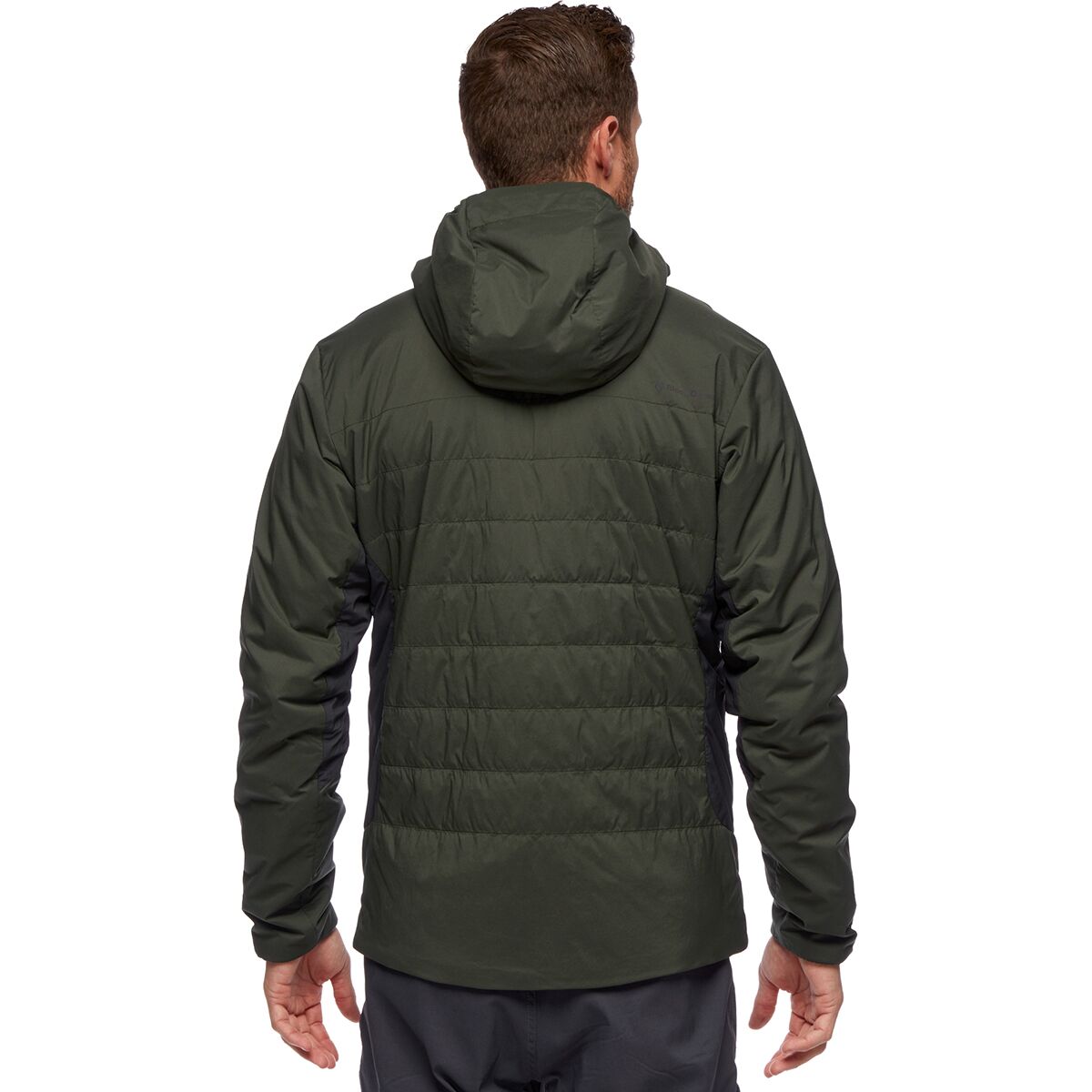 Trek 100 hoody online m insulated jacket