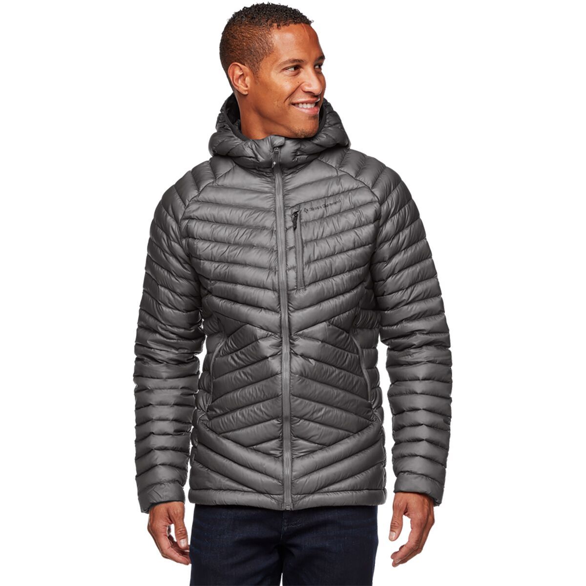 Black Diamond Approach Down Hoody - Men's
