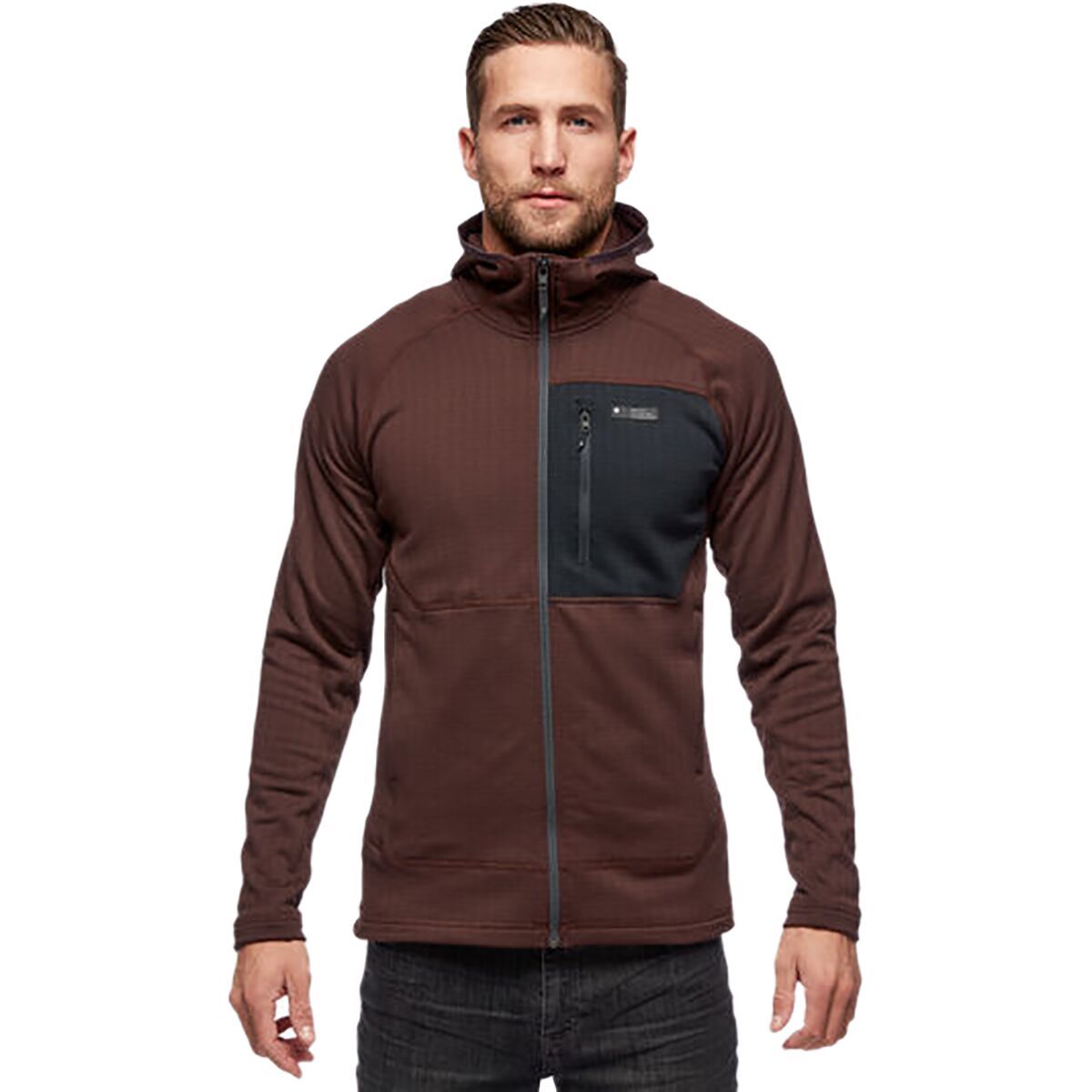 Black Diamond Factor Fleece Hoodie Men's