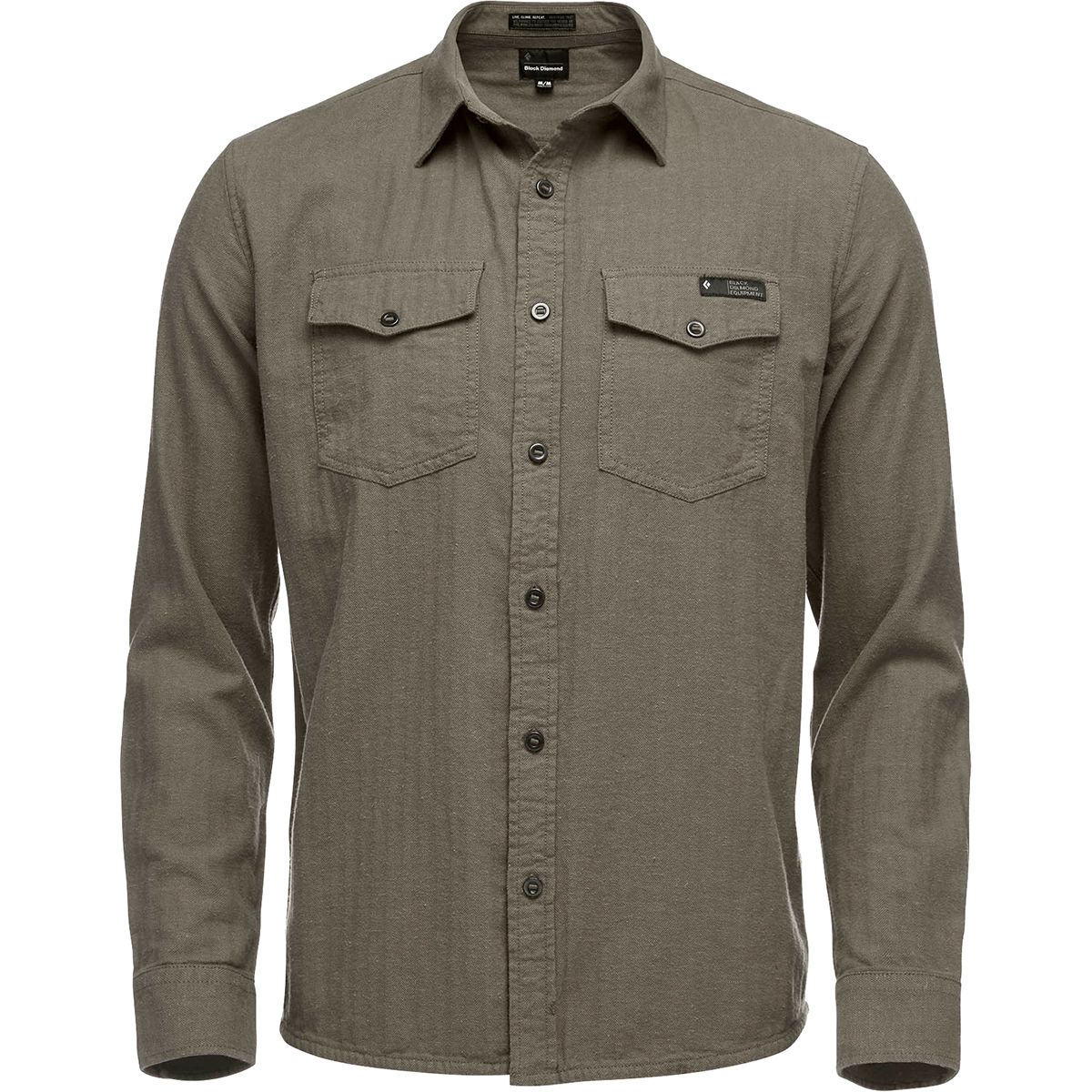 Black Diamond Sentinel Flannel Shirt 