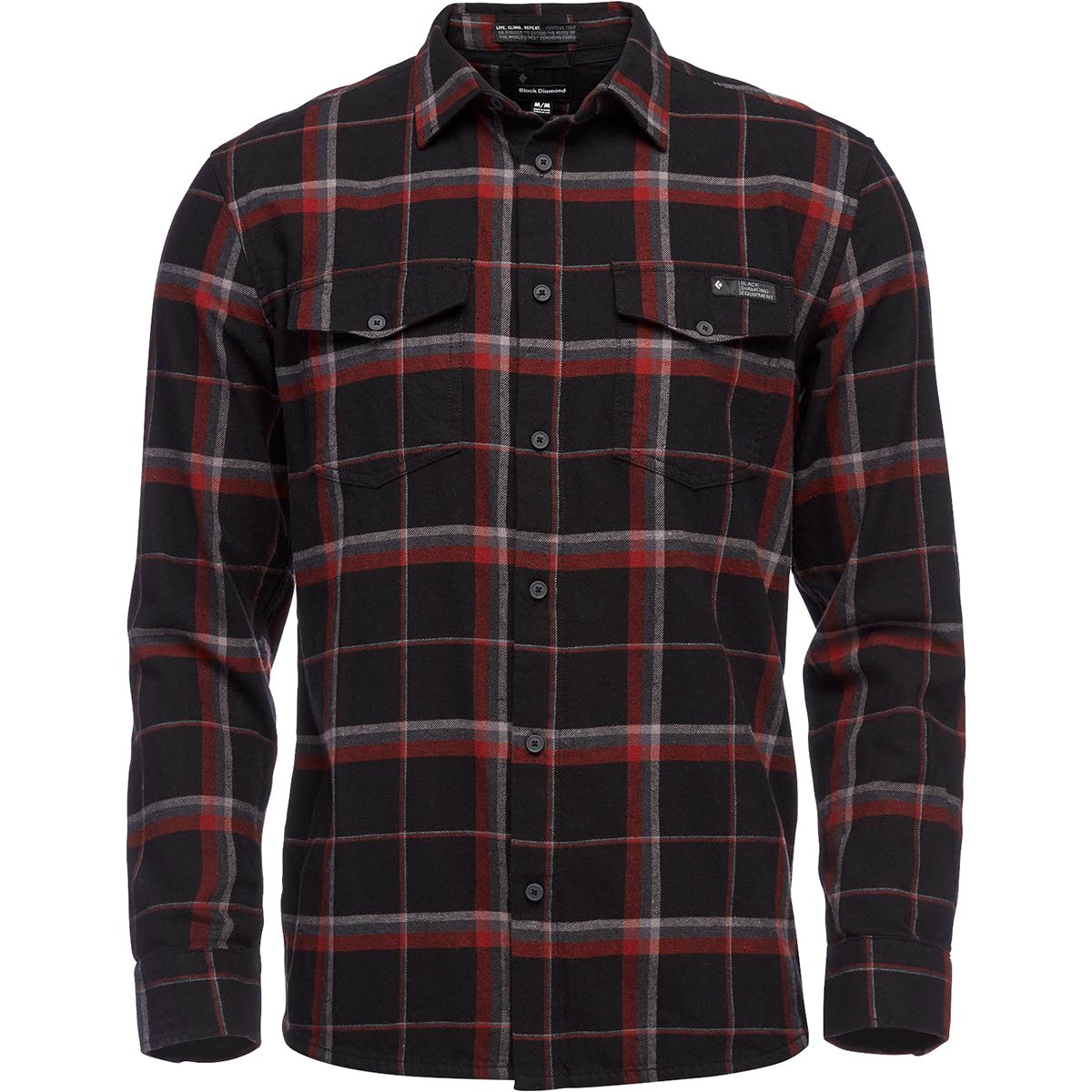 Black Diamond Valley Flannel Shirt - Men's product image