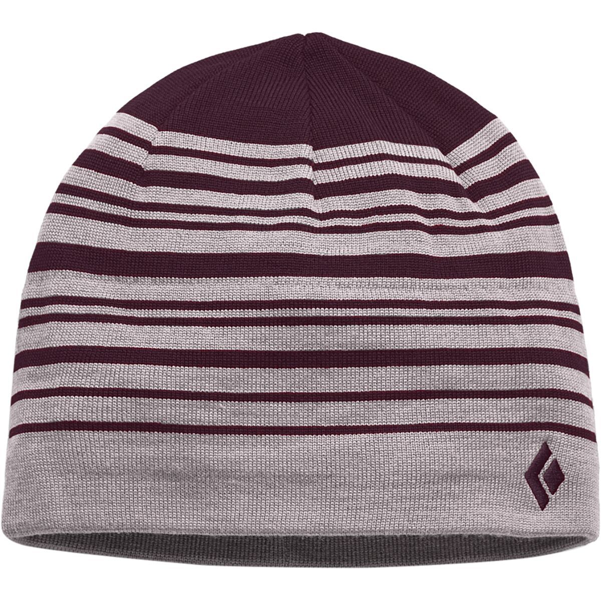 Image of Black Diamond Moonlight Beanie Purple Haze/Bordeaux/Black, One Size