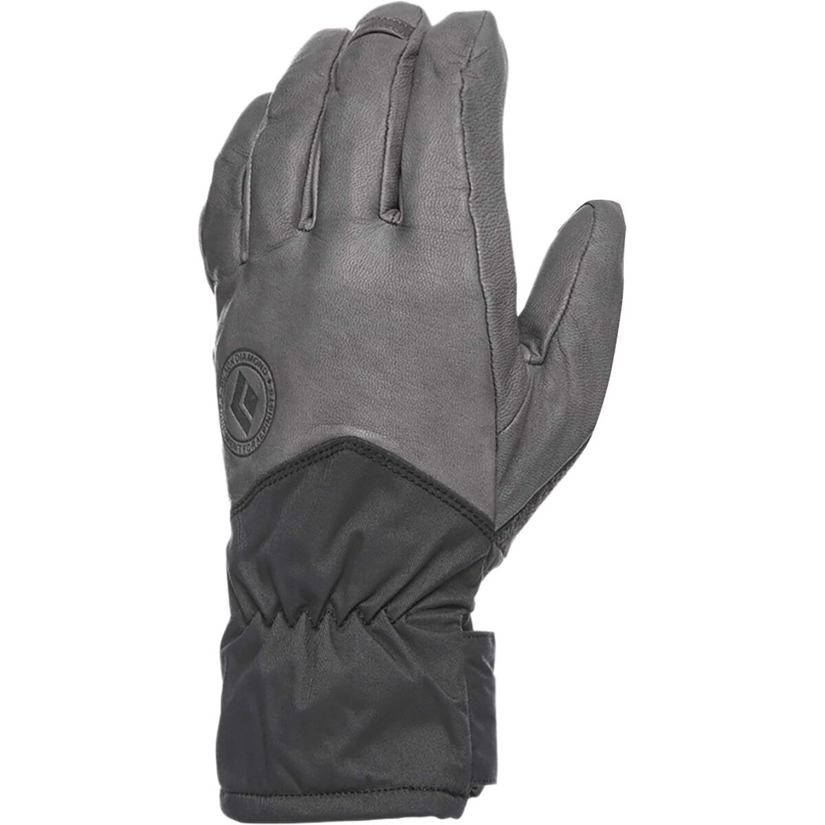 Black Diamond Tour Glove Ash, XS