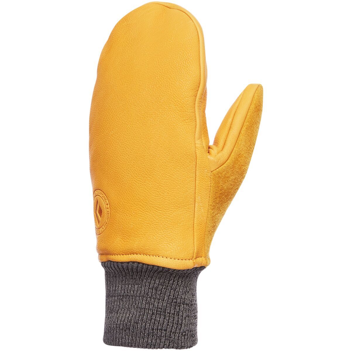 Black Diamond Dirt Bag Mitten - Men's Natural, XS
