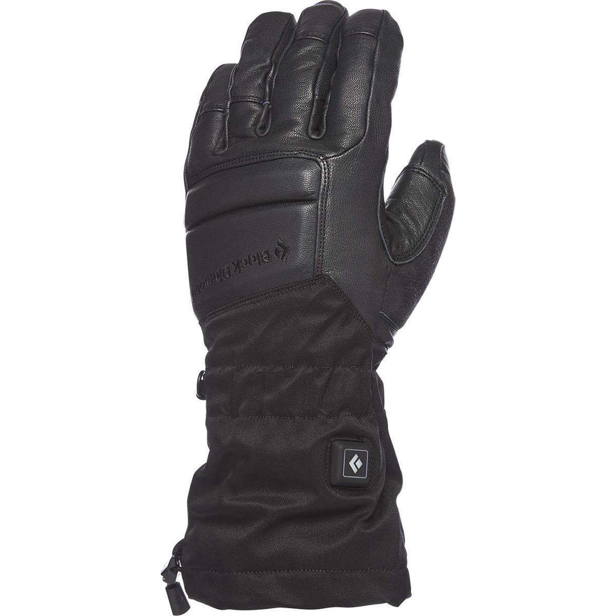 Black Diamond Solano Heated Glove Black, L