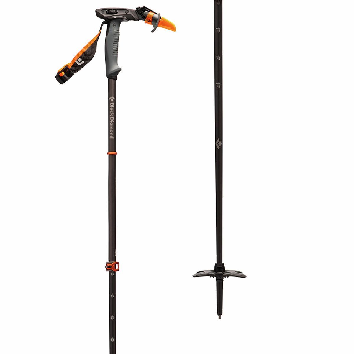 Black Diamond Carbon Whippet Ski