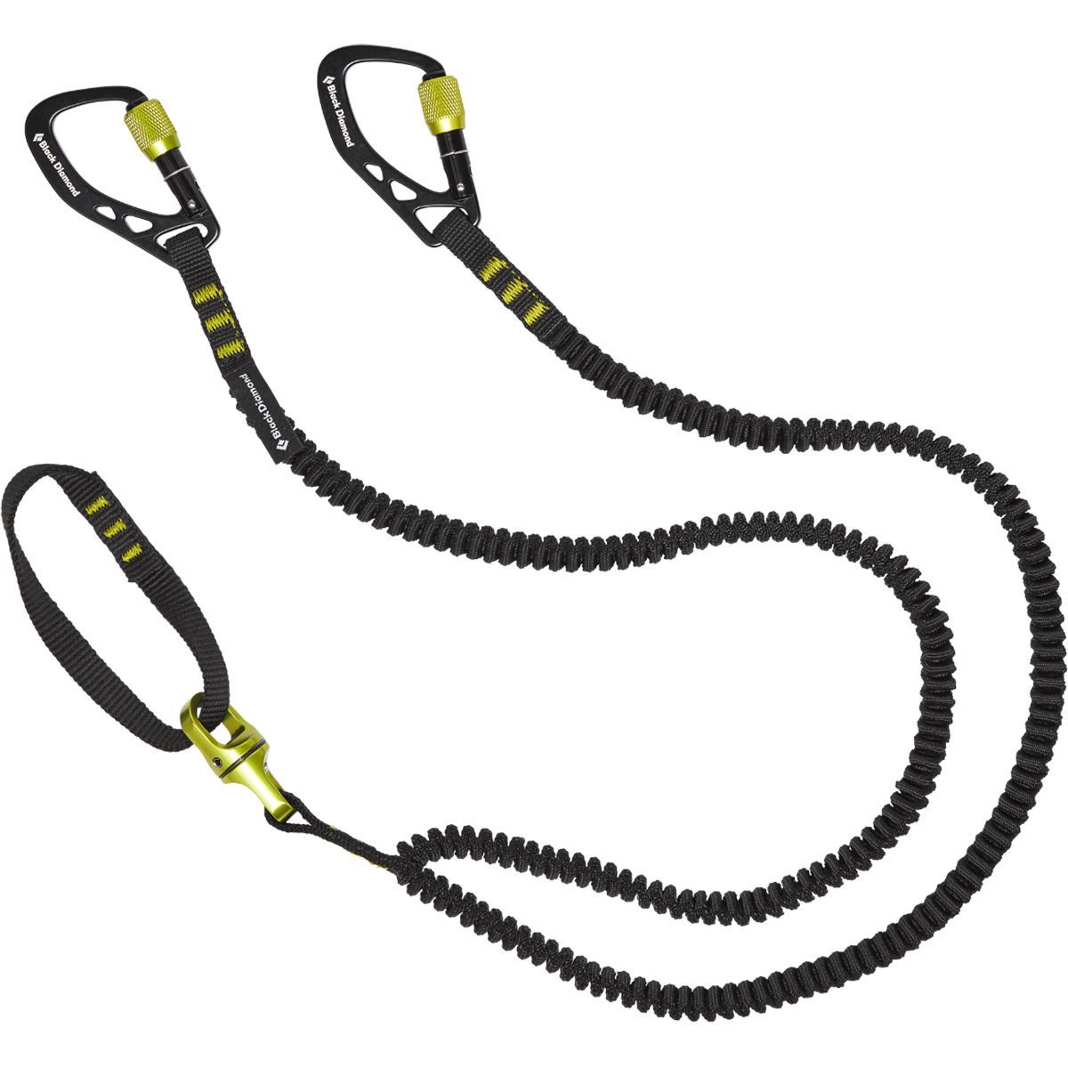 Image of Black Diamond Spinner Leash One Color, One Size