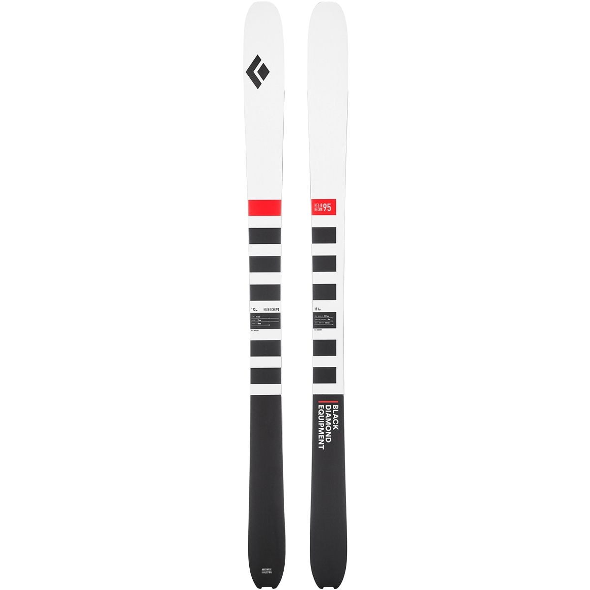 Black diamond clearance helio 95
