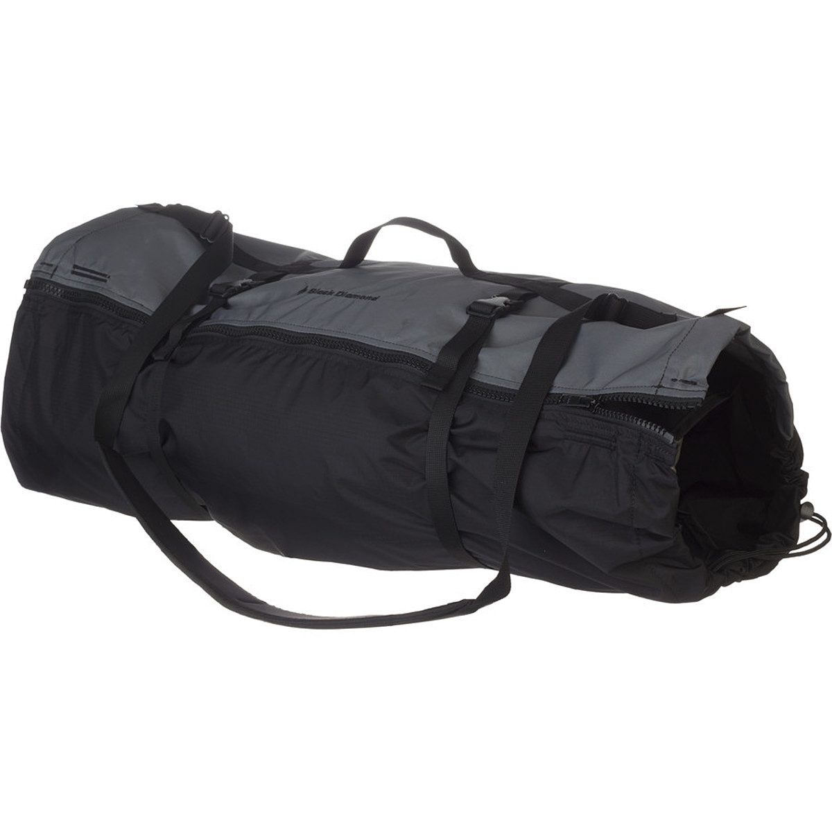Black Diamond Superslacker Rope Bag - 1831cu in - Climb