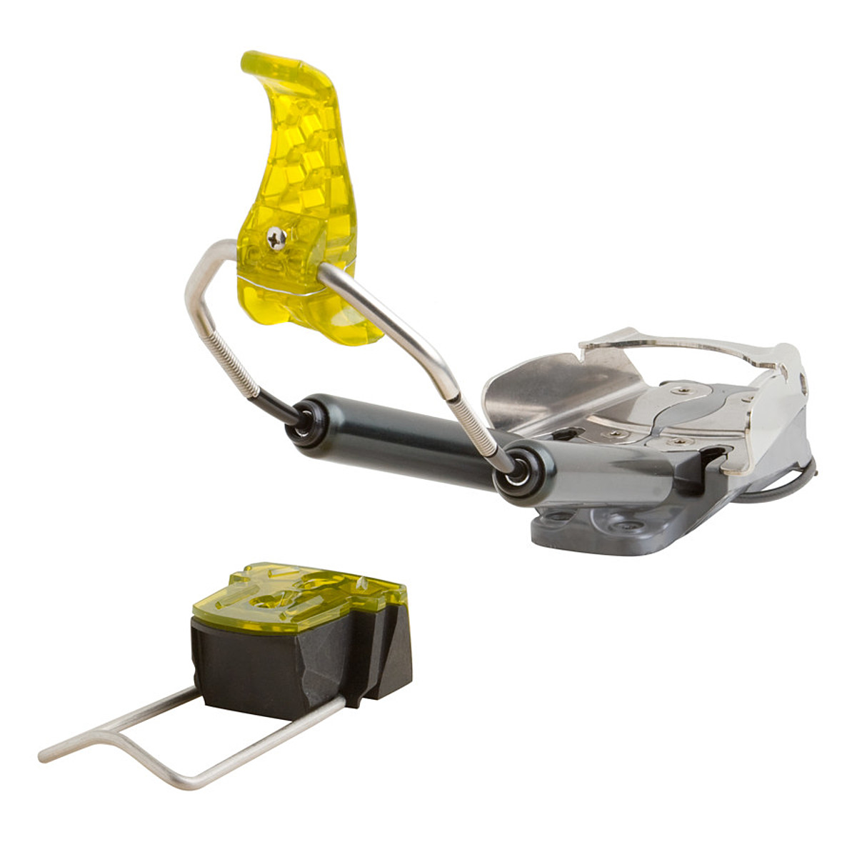 ブラックダイヤモンド　O3 Black Diamond O3 Telemark Binding - Ski