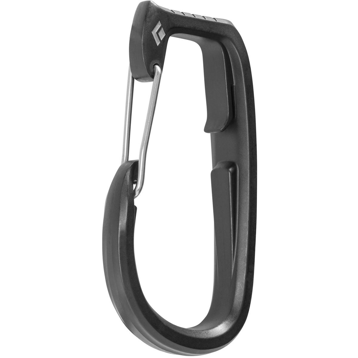 Image of Black Diamond Ice Clipper Black, One Size