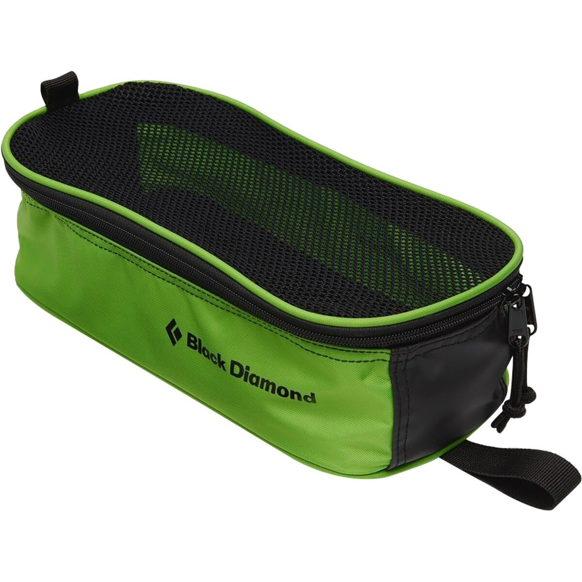 Image of Black Diamond Crampon Bag Envy Green, One Size