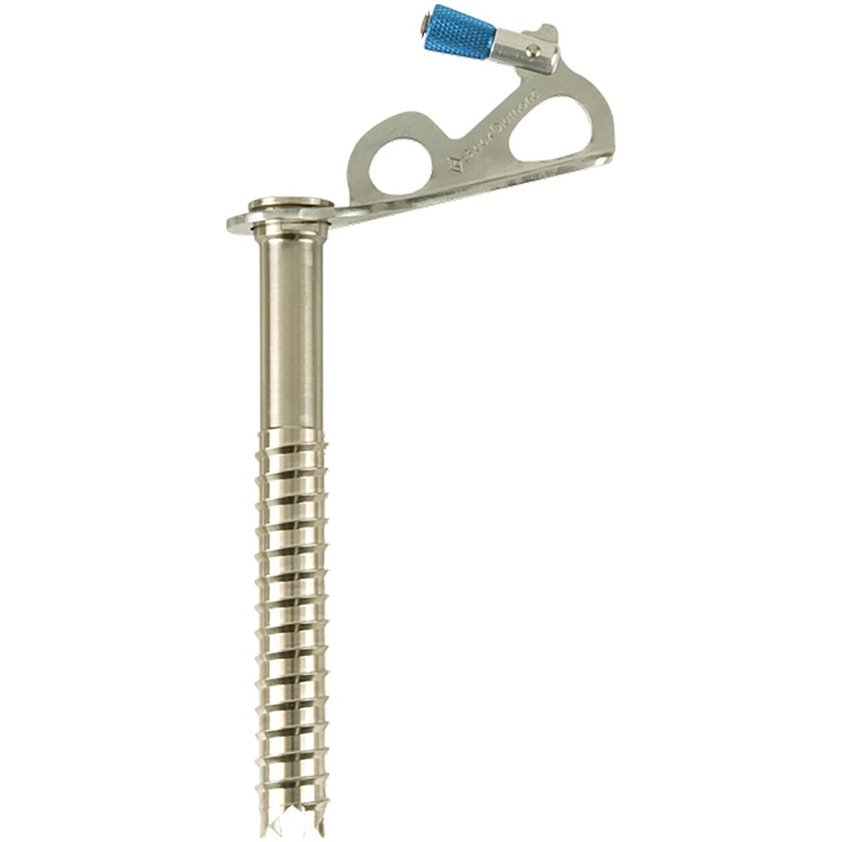 Image of Black Diamond Express Ice Screws One Color, 16cm