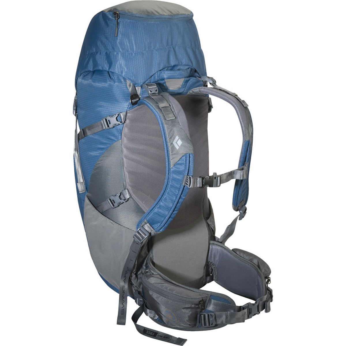 Black Diamond Axiom 40 Backpack - 2440-2563cu in - Hike & Camp