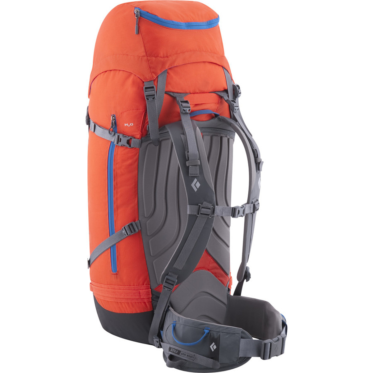 Black Diamond Mission 50 Backpack - 2929-3173cu in - Hike & Camp 