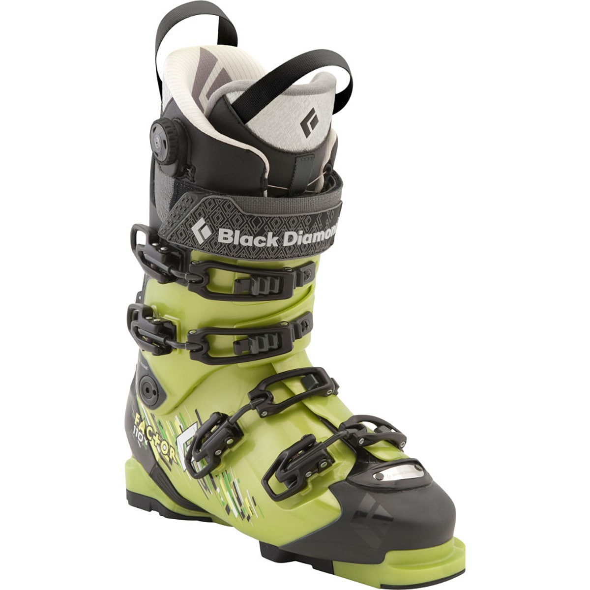 black diamond touring boots