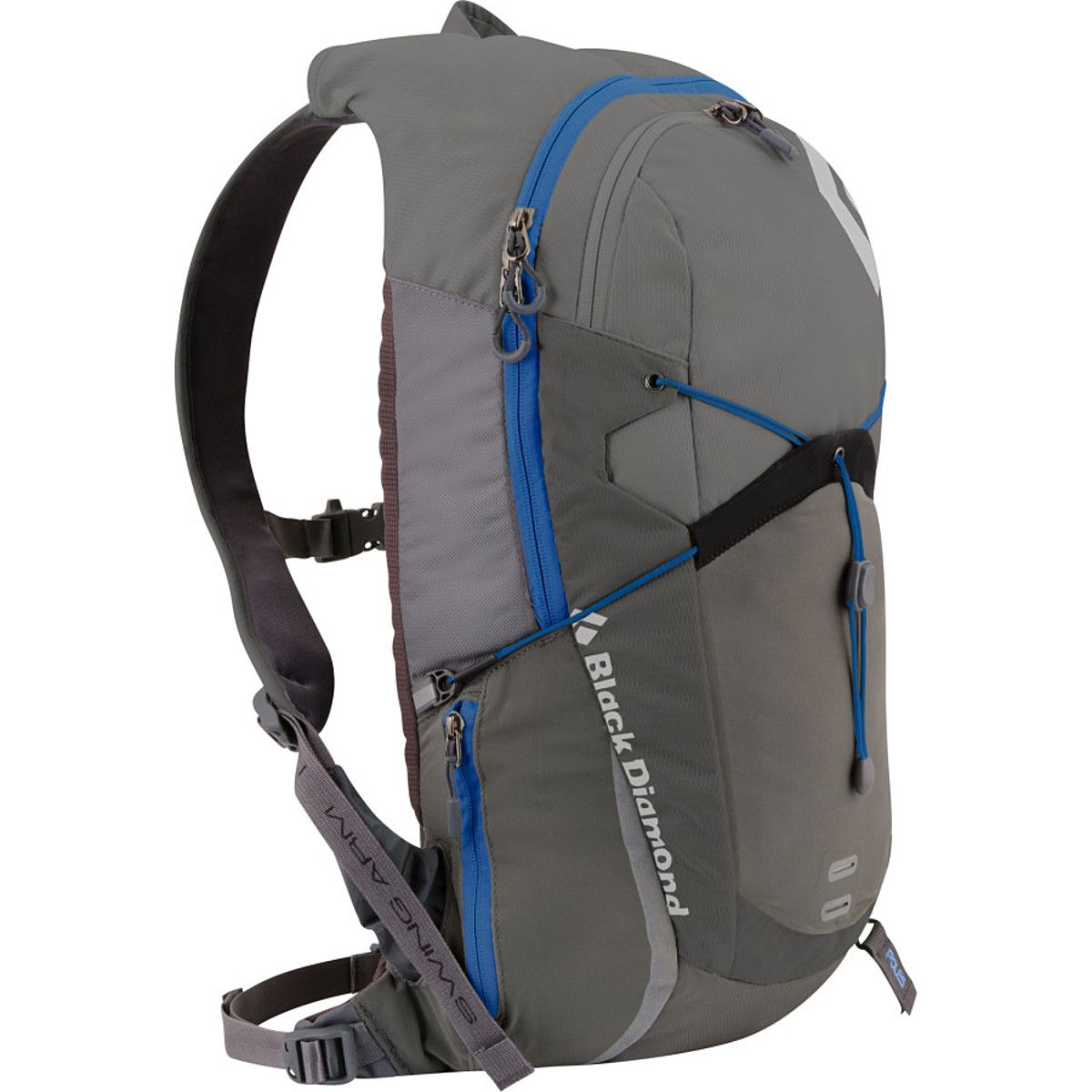 Black Diamond Blaze Backpack - 1098cu in - Hike & Camp