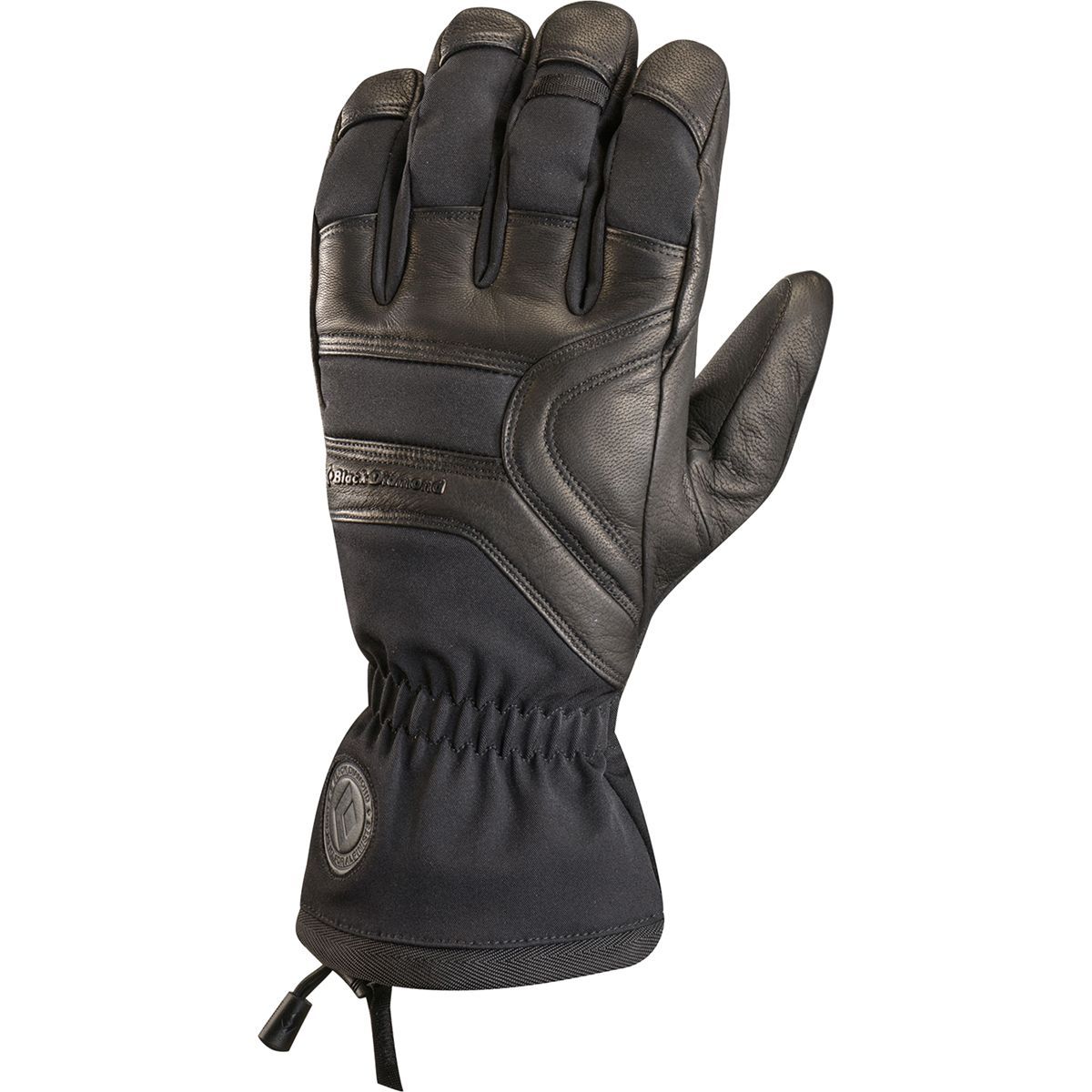 Black Diamond Patrol Glove Black, M
