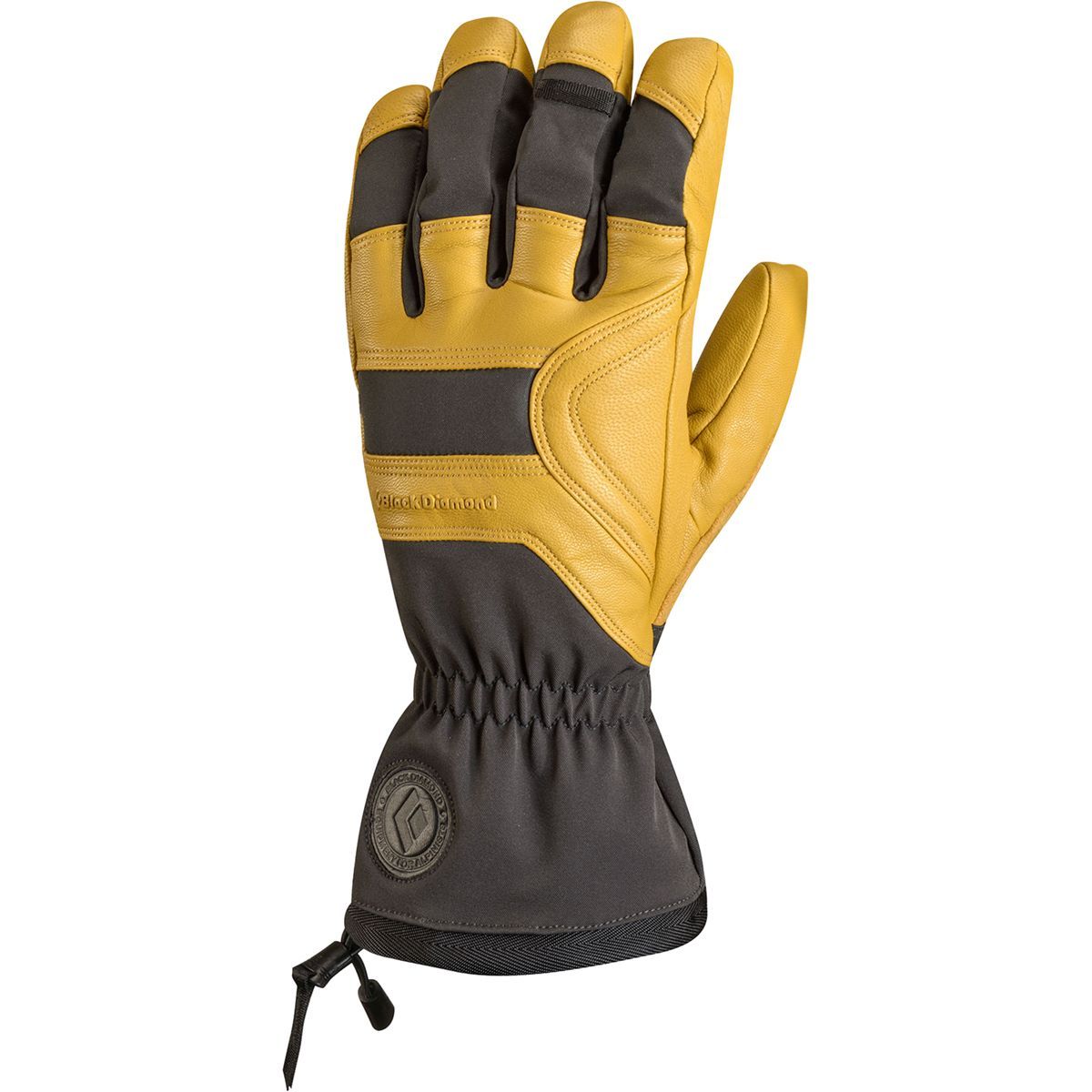 Black Diamond Patrol Glove Natural, XL
