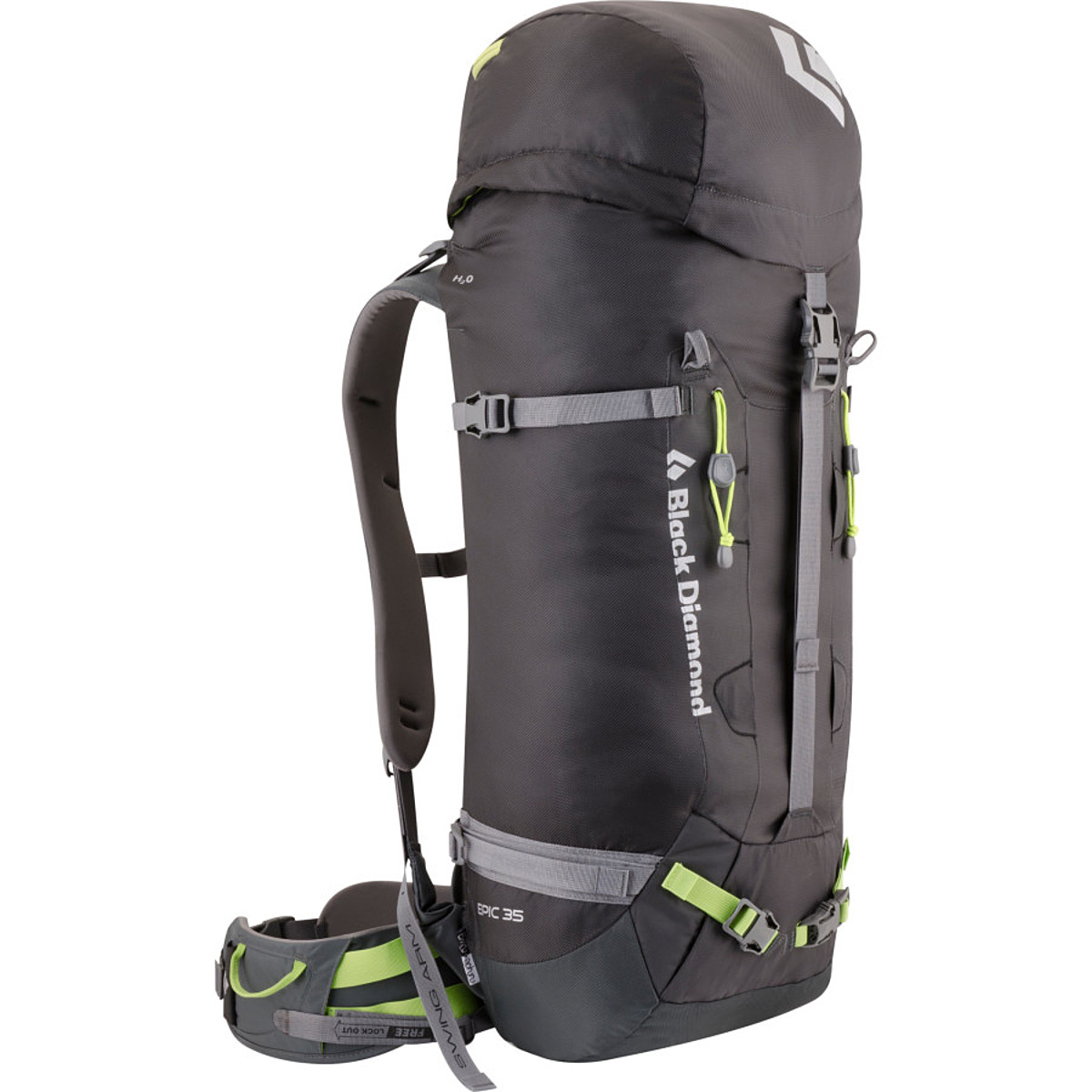 Black Diamond Epic 35 Backpack - 2013-2258cu in - Hike & Camp
